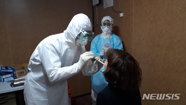 청주 35세 주부 코로나19 '양성'…충북 57번째 확진자