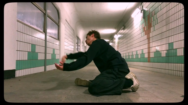 [서울=뉴시스] 권요한 '혼자 추는 춤'. 2020.04.14.(사진 = 국립현대무용단 제공) photo@newsis.com 