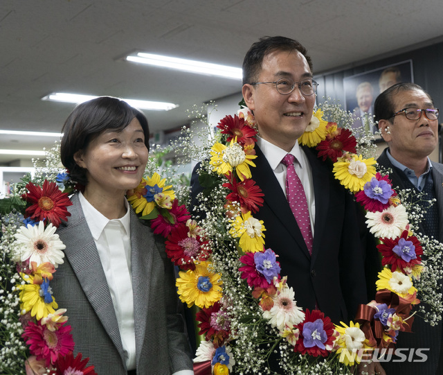 [창원=뉴시스] 마산합포 최형두 당선인. (사진=최형두 후보 선거사무소 제공). 2020.04.15.  photo@newsis.com