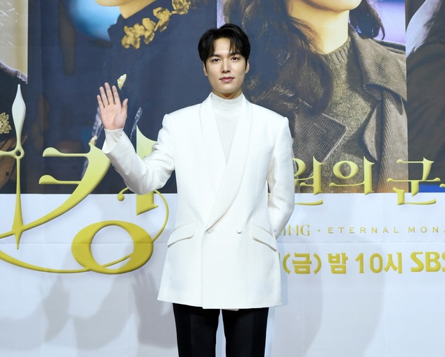[서울=뉴시스] 이민호(사진=SBS 제공) 2020.04.16. photo@newsis.com 