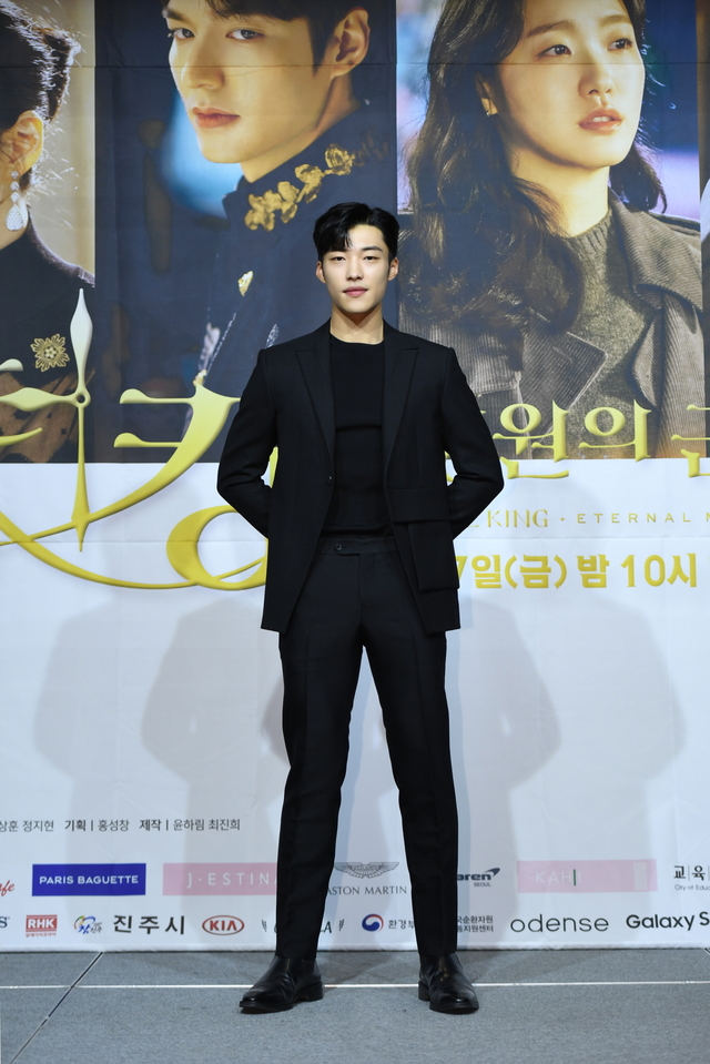 [서울=뉴시스] 우도환(사진=SBS 제공) 2020.04.16. photo@newsis.com 