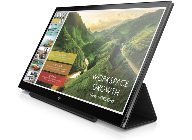 [서울=뉴시스] 'HP 엘리트디스플레이 S14'