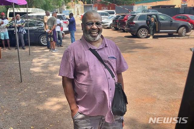 [서울=뉴시스] 영화 쿨러닝 실제 주인공 샘 클레이던이 코로나19에 감염돼 사망했다. (캡처=뉴욕타임스)