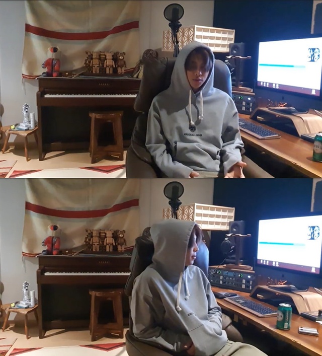 [서울=뉴시스] RM. 2020.04.18. (사진 = 빅히트 제공) photo@newsis.com 