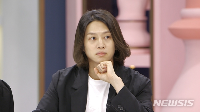 김희철, 난데 없이 비난·악플 시달려