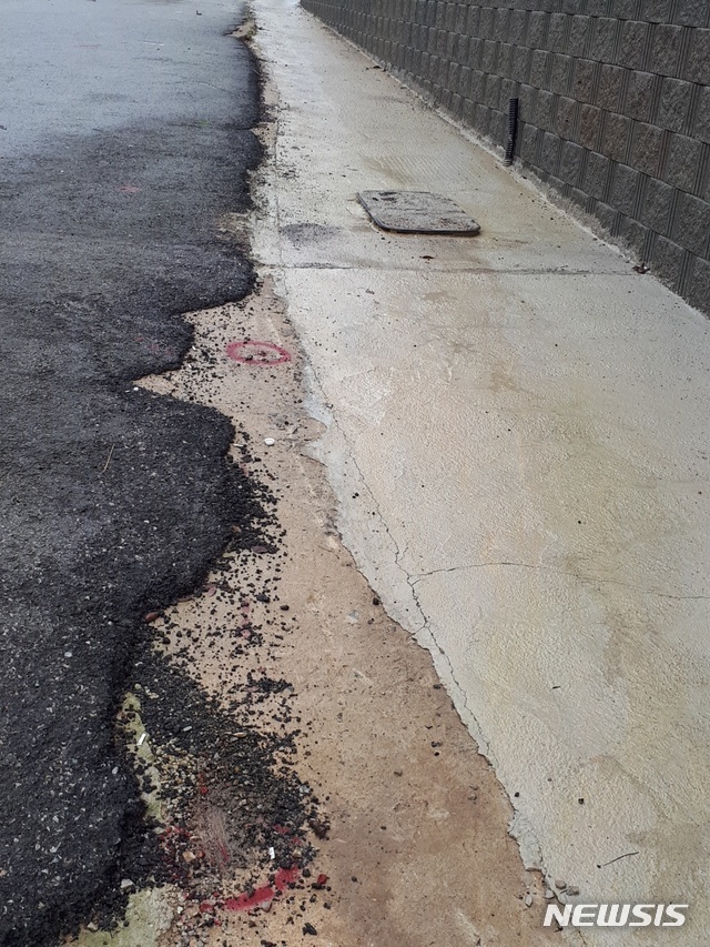 우회도로 개설 (사진=뉴시스 DB)