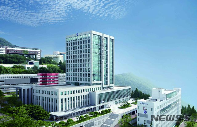 [부산=뉴시스] 부산 사상구 동서대학교. (사진=동서대 제공)