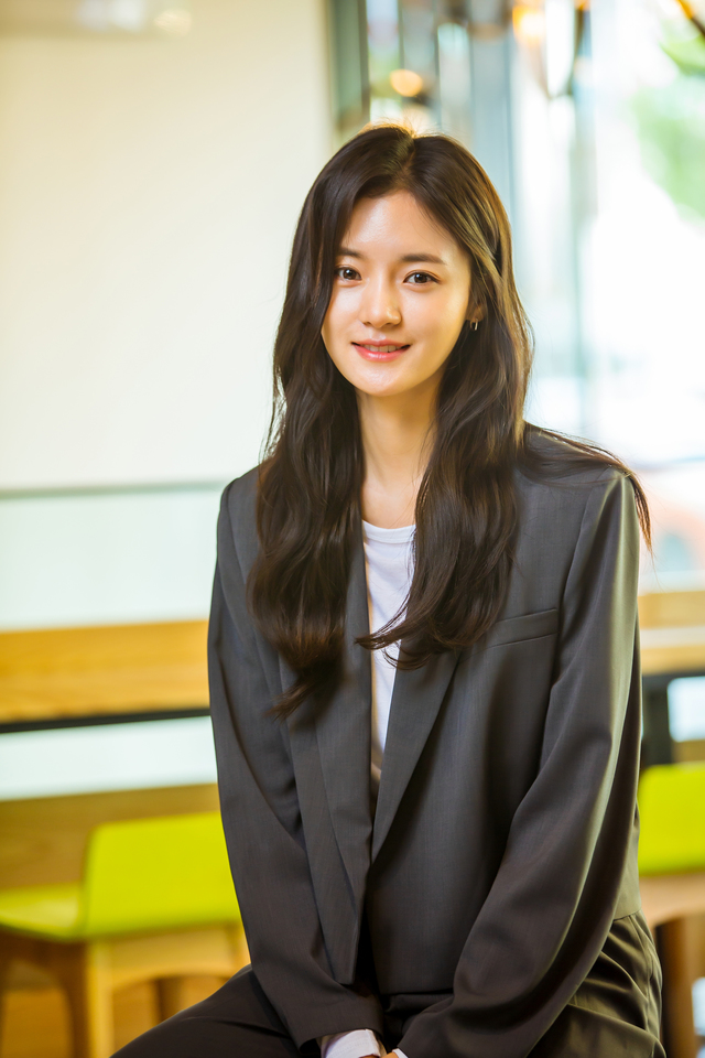 [인터뷰]고보결 "김태희보다 주목? 과찬에 민망할 따름"