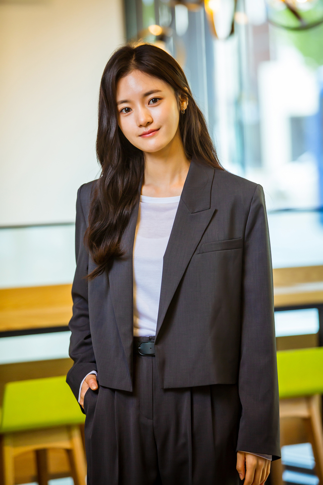 [인터뷰]고보결 "김태희보다 주목? 과찬에 민망할 따름"