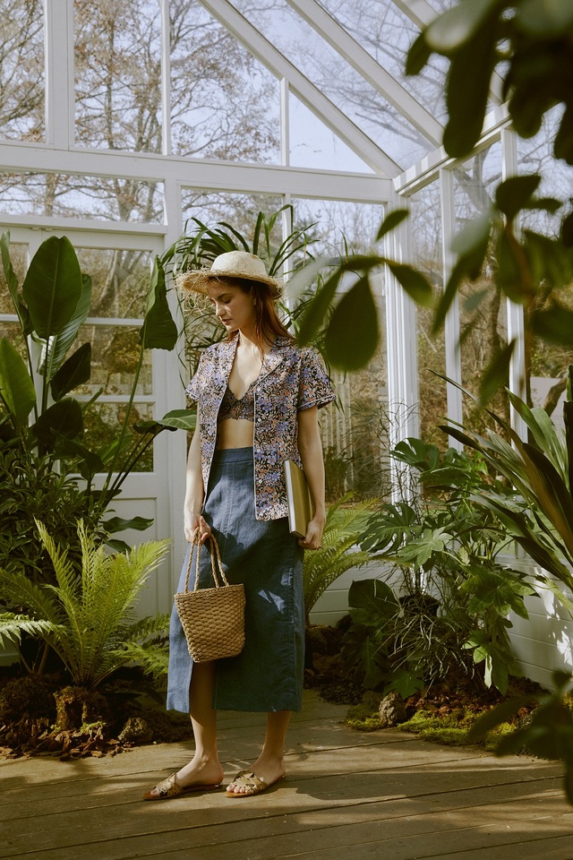 '잠옷 패션도 중요해'…사회적 거리 두기에 파자마 매출↑