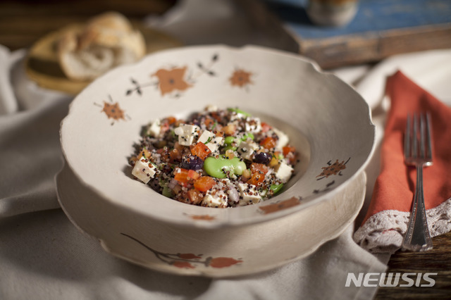 [서울=뉴시스] 퀴노아.(사진=페루관광청 제공) 2020.4.21 photo@newsis.com