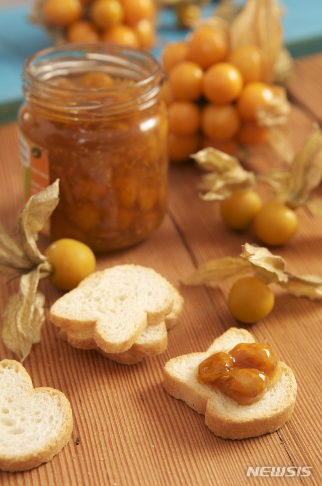 [서울=뉴시스] 골든 베리.(사진=페루관광청 제공) 2020.4.21 photo@newsis.com