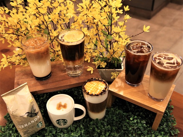 스타벅스, 연한 커피 '블론드 에스프레소' 판매 매장 확대