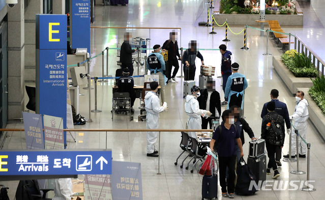 이집트·레바논 교민들 한국행…이라크 체류 기업인 첫 귀국(종합)