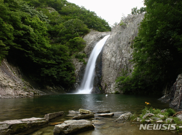 부안 직소폭포 일원