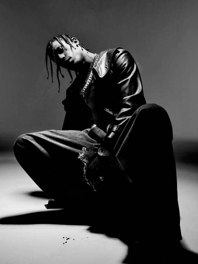 [서울=뉴시스] 트래비스 스캇. 2020.04.24. (사진 = 소니뮤직 제공) photo@newsis.com