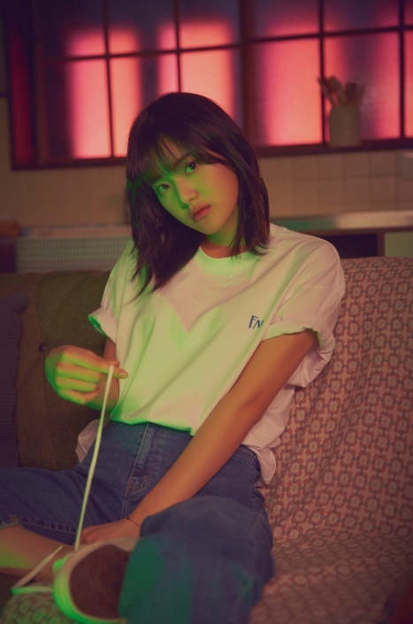 [서울=뉴시스] 민서. 2020.04.28. (사진 = 미스틱 스토리 제공) photo@newsis.com 