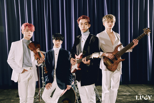 [서울=뉴시스] 루시. 2020.04.28. (사진 = 미스틱 스토리 제공) photo@newsis.com 