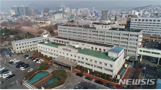 [서울=뉴시스]국립중앙의료원 전경(사진=국립중앙의료원 제공) 2022.01.27. photo@newsis.com