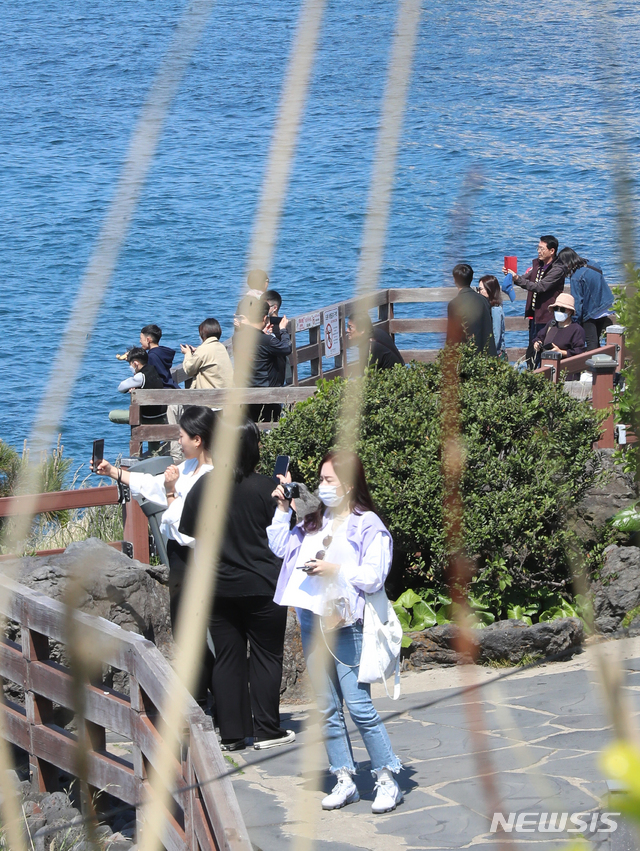 '부처님 오신날' 초여름 날씨…맑고 자외선 강할 듯