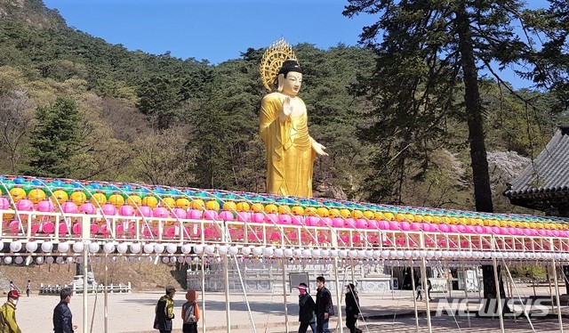 보은 법주사 '세계유산 활용 콘텐츠개발 사업' 선정  