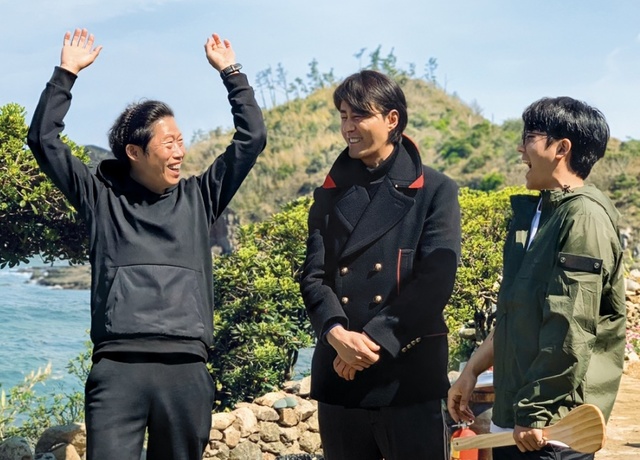 [서울=뉴시스] tvN '삼시세끼' 어촌편5. 2020.05.01. (사진 = CJ ENM 제공) photo@newsis.com 