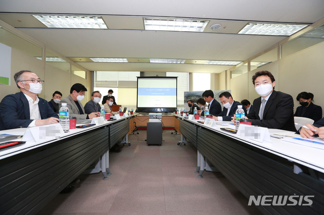 과천 공공주택지구 총괄계획가(MP) 자문회의 