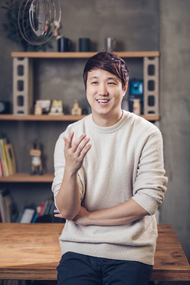 [서울=뉴시스] 트렌비 박경훈 대표.