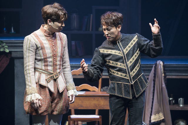 [서울=뉴시스] 뮤지컬 '최후진술'. 2020.05.04. (사진 = 장인 엔터테인먼트 제공) photo@newsis.com 