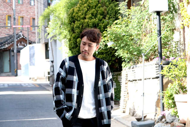 [서울=뉴시스] 유성재. 2020.05.04. (사진 = 한다프로덕션 제공) photo@newsis.com 