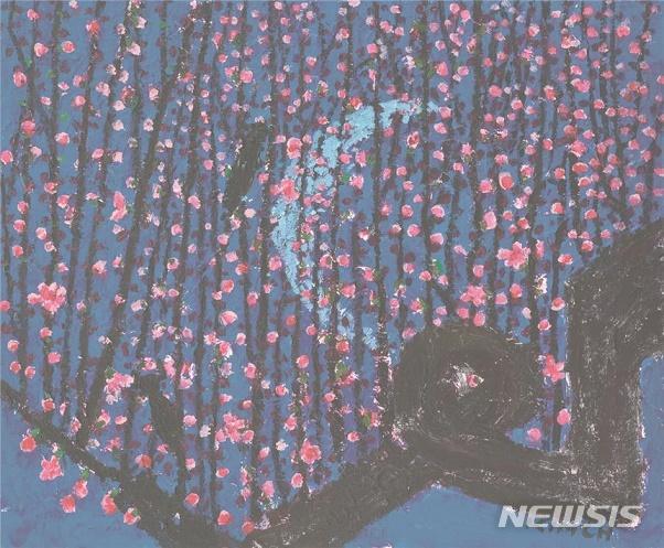  [부산=뉴시스] 허상천 기자 = 부산시 시립미술관은 코로나19 사태로 개최를 미뤄 온 올해 첫 기획전 ‘한국현대미술작가조명Ⅲ-김종학’전을 6일부터 21일까지 개최한다.2020.05.05. (사진 = 부산시립미술관 제공) photo@newsis.com