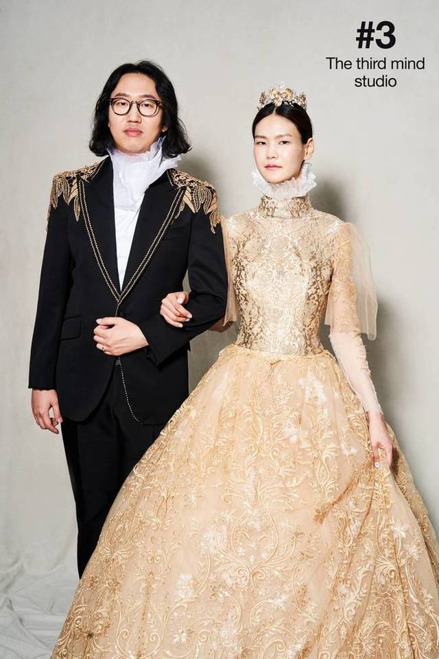 [서울=뉴시스] 김경진·전수민(사진=해피메리드컴퍼니 제공) 2020.05.06. photo@newsis.com