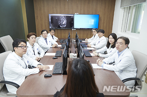  분당 차병원 대장암 다학제 진료팀