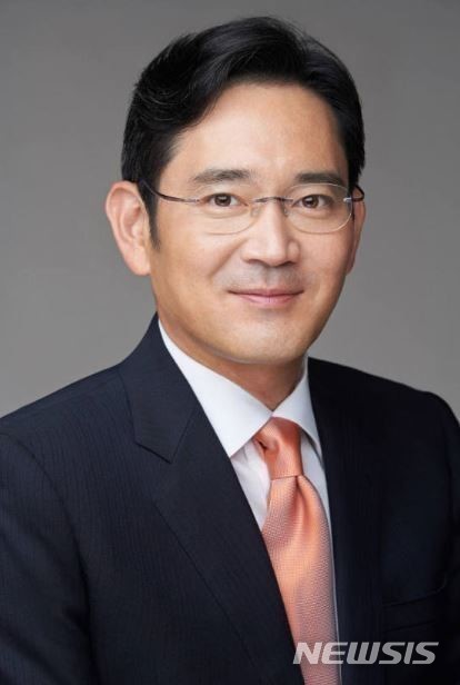 [서울=뉴시스] 이재용 삼성전자 부회장. (사진=삼성전자 제공)