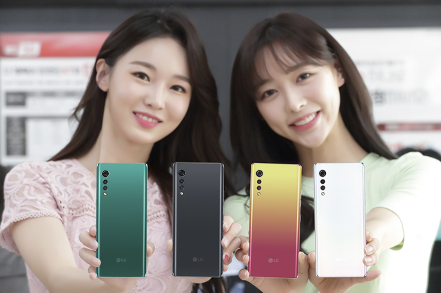 이통3사, 'LG벨벳' 사전예약 시작…공식 출시 15일(종합)