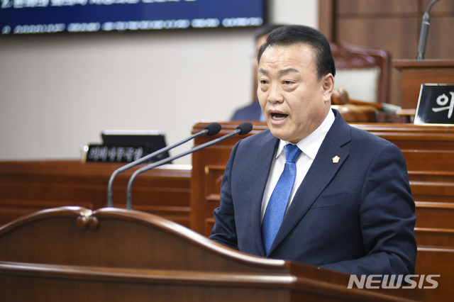 전남 순천시의회 최병배 의원