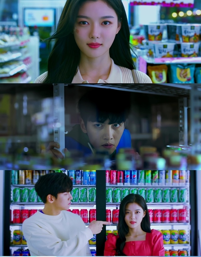 [서울=뉴시스] 지창욱·김유정(사진=SBS 제공) 2020.05.08. photo@newsis.com