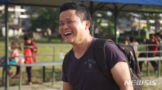 [서울=뉴시스]영화 '안녕, 미누' 스틸(사진=영화사 풀 제공)2020.05.11 photo@newsis.com