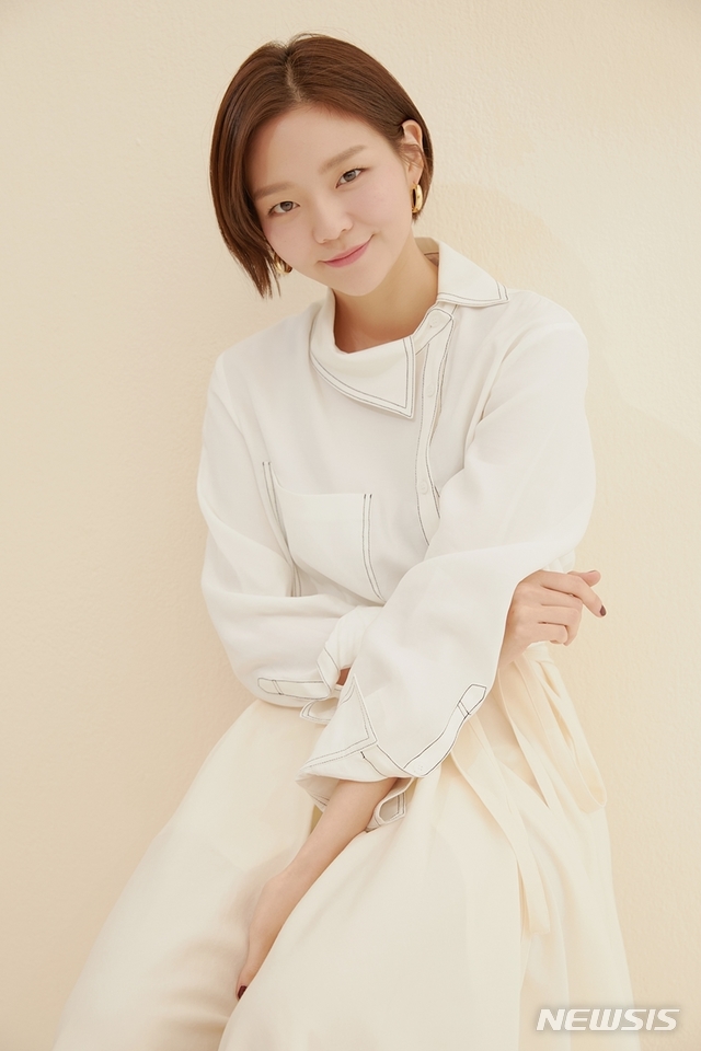 [서울=뉴시스] 이솜 (사진=아티스트컴퍼니 제공) 2020.05.11. photo@newsis.com 