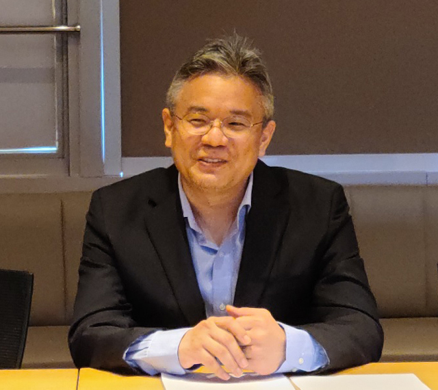 [서울=뉴시스] 한양대병원 내분비대사내과 박정환 교수.