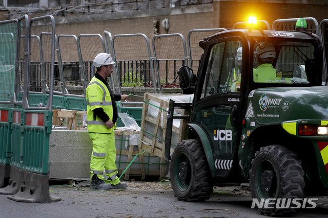 1월 영국 건설업 PMI 48.4..."거의 3년 만에 최저"