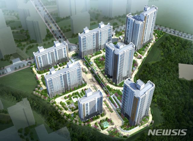 "로또 잡자"…위례신도시 분양에 4만2000명 몰려 