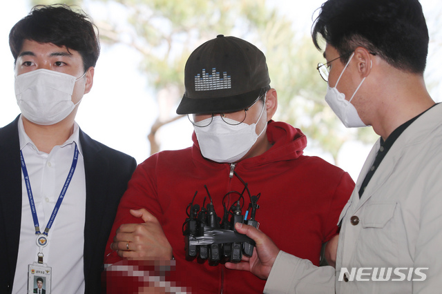 n번방 '갓갓' 영장심사 30분도 못 돼 끝 "혐의인정"(종합)