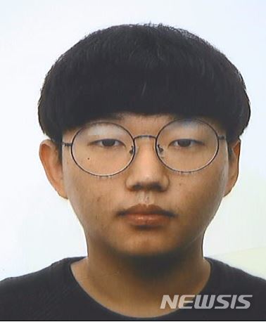 [대구=뉴시스] 박준 기자 = 지난 13일 경북경찰청이 공개한 'n번방' 개설자문형욱 사진. 2020.05.12(사진=경북지방경찰청 제공)photo@newsis.com