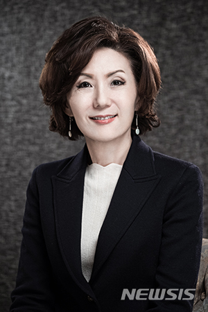 충남대학교 이진숙 총장