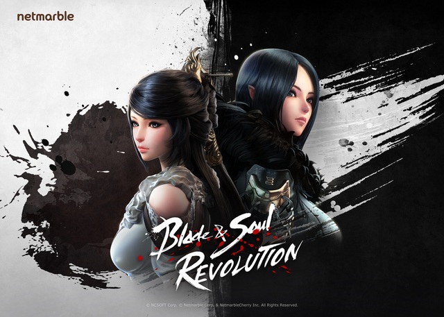 넷마블 '블레이드&소울 레볼루션', 亞 24개국 정식 출시