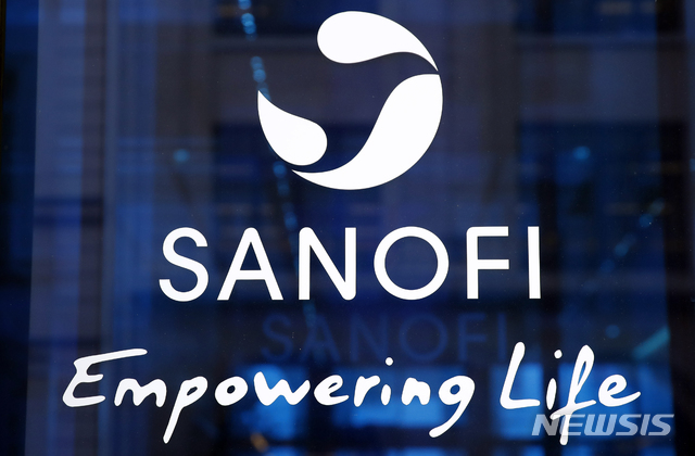 사노피-GSK "코로나19 백신, 임상 2상서 강력 면역 반응"