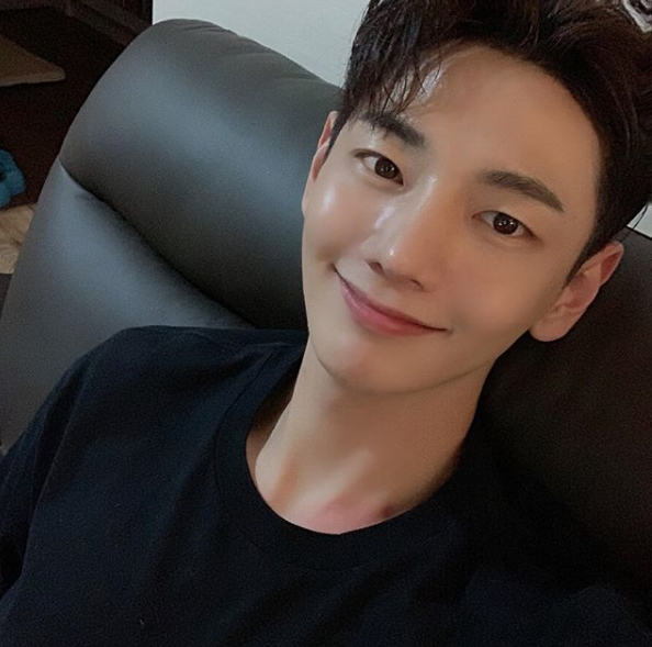 [서울=뉴시스] 박지훈(사진=SNS) 2020.05.15. photo@newsis.com