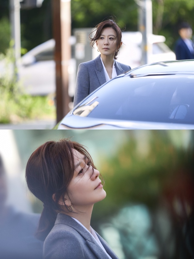 [서울=뉴시스] 김희애. 2020.05.17 (사진= YG엔터테인먼트 제공) photo@newsis.com 