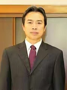 중국 이스라엘 주재대사 두웨이가 17일 이스라엘 텔아비브에 있는 대사관 관저에서 숨진 채로 발견됐다. 사진은 개인 웨이보 계정에서 캡처했다. 2020.05.17